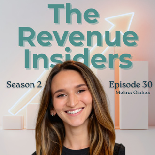 Why This AI Company Is Growing Enablement w/ Melina Giakas from Clay