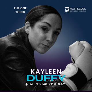Kayleen Duffy: What's The One Thing?