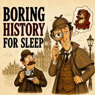 Sherlock Holmes: The Greatest Detective of All Time 🕵️‍♂️🔎 | The Complete Story & Mysteries | Boring History for Sleep