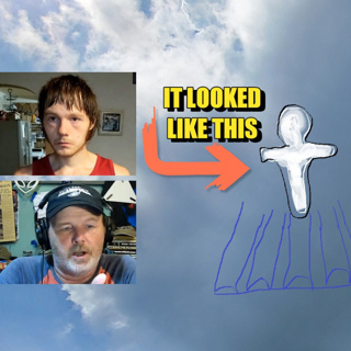 Had Another UFO Encounter Saturday, and My Son Saw It, Too!