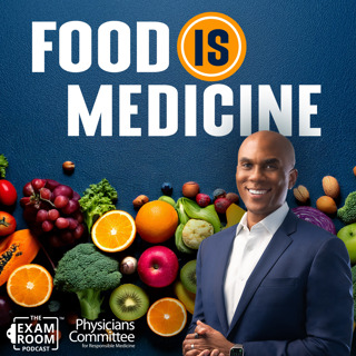 Cardiologist's Plea: Food IS Medicine | Dr. Columbus Batiste