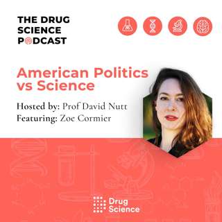 119. American Politics vs Science with Zoe Cormier