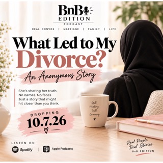 What Led to My Divorce? | Anonymous Story #1