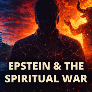 Uncovering Anomalies Podcast (UAP) - Episode 153 - Epstein and the Spiritual War