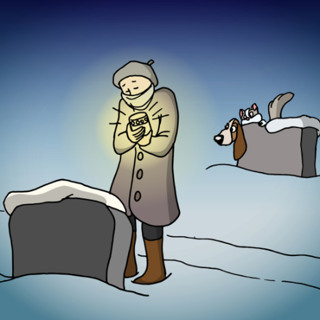 Joulukalenteri 4.12.