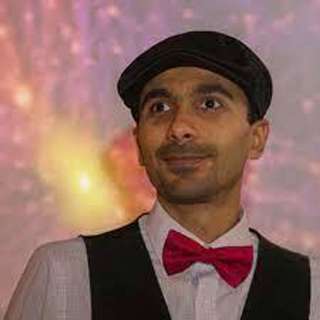 Dr Saeed Salimpour, Researcher at IAU's Office of Astronomy for Education