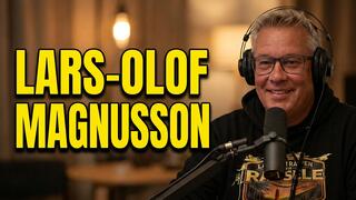 Lars-Olof Magnusson - Åkeriägare och grundare till Lastbilsträffen Ramsele