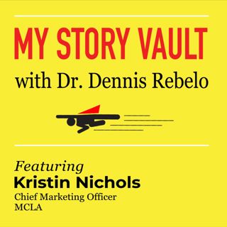 My Story Vault: Returning Home to MCLA with Kristin Nichols