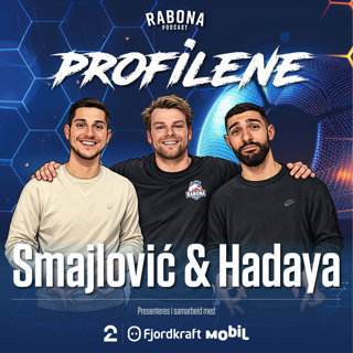 370. PROFILER: Elias Hadaya og Zinedin Smajlović fra Sandefjord Fotball