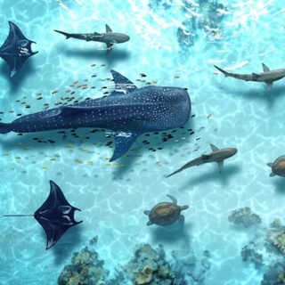 The Ocean Has An Amazon, And It's Insane