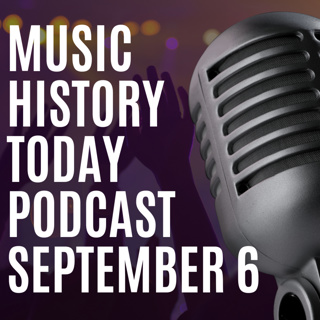 Elton John Performs at Princess Diana's Funeral: Music History Today Podcast September 6