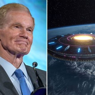 71. NASA Encounters 1
