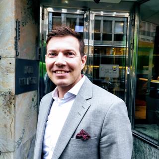 Podcast-intervju med Clarion Collection vd: Øyvind Alapnes