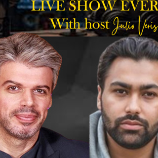 Conversation with Julio Verissimo and Anmol Singh