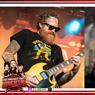 Remembering Brent Hinds of Mastodon | The Podcast That Rocked