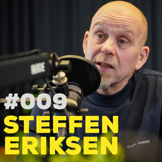 Steffen Eriksen | Realitydeltaker, toller og fotballfanatiker