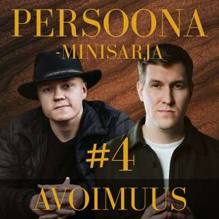 Oletko avoin? Luovuutta & loputtomia ideoita. (Persoona-minisarja 4/5. w/ Lasse Karjalainen.)