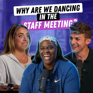 Staff Meetings That Never Should Have Happened: Nightmare Stories!