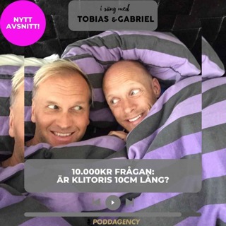 323. 10.000kr frågan: Är klitoris 10cm lång?