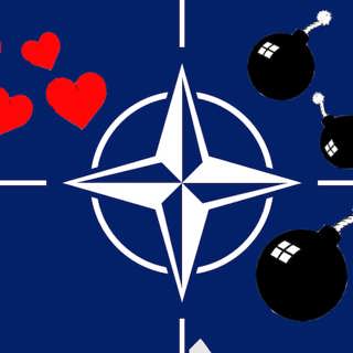 Demokrati, ungdomsjobb och NATO