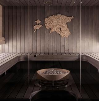 Sauna Noise: 3-Hour Tranquil Sauna Ambiance for Blissful Sleepiness