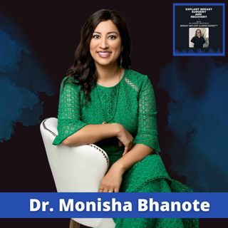 Episode 110: Uncovering the Health Risks of Breast Implants with Dr. Monisha Bhanote