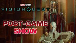 VisionQuest Post Game Show - Episodes 1-2
