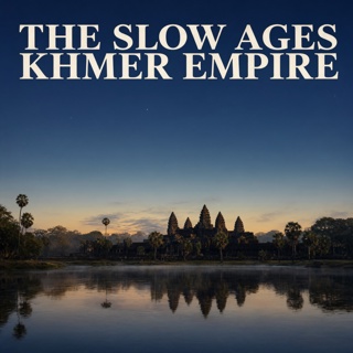 The Khmer Empire: The City of Water and Stone — Sleep Podcast