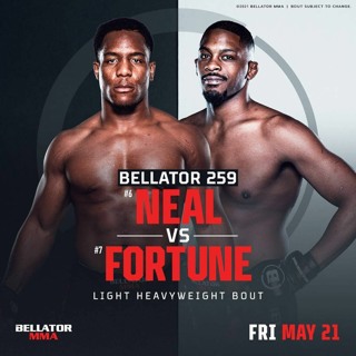 Tyree Fortune Bellator MMA EXCLUSIVE Interview