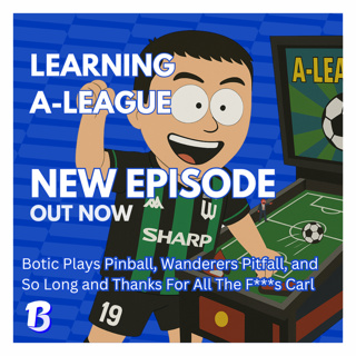 Botic Pinball! | Learning A-League