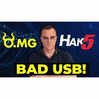 #359: Hak5 badness: OMG Plug, new payloads and web flasher