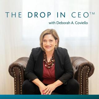 S33 Ep3: The Drop In CEO - Steve Durbin’s Journey and Advice to Leaders