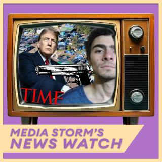 News Watch: Luigi Mangione mania, Dunkirk shooting, Trump and trans healthcare