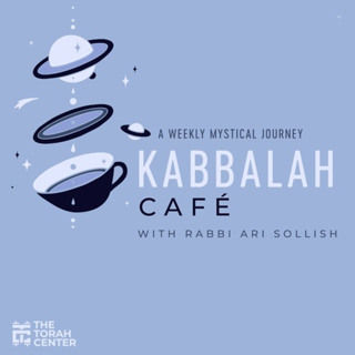 Kabbalah Café: Creation & Redemption - 13 - Your Name, Explained | Rabbi Ari Sollish