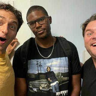 #35 Foster Care with Monroe Martin