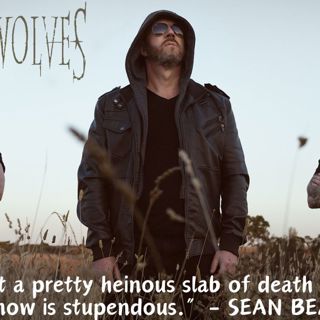 Laying Down The Gauntlet With SAM BEAN From WEREWOLVES