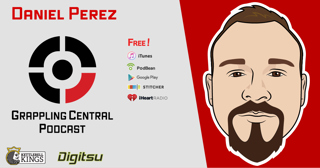 Episode 262 Daniel Perez