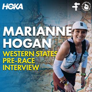 Marianne Hogan | Western States 100 Pre-Race Interview 2026
