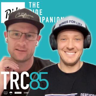 Darren Kinnaird of Crankworx talks downhill's future, broadcasting, prize money and MORE! - The Ride Companion 85