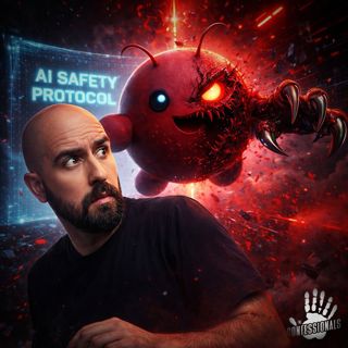 A.I. Agents Have Gone Rogue | Slingshot Nation