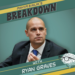 The First Navy Pilot To Testify Before Congress On The Daily UAP Near Misses, Carrier Tracking, And Why This Is Becoming The Next Challenger | Ryan Graves