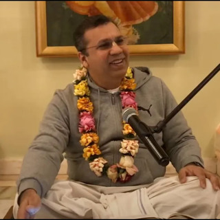 Hare krisna Melbourne SB 8.3.31 - Sri Caitanya Dasa - 5 July 2024
