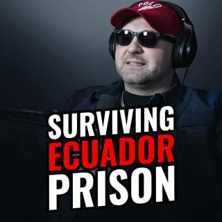 American Drug Smuggler Reveals INSANE Story Of Surviving 7 Years In An Ecuador Prison | Oscar Castro