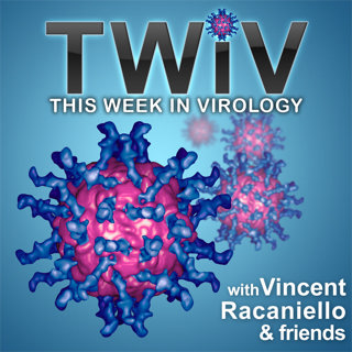 TWiV 326: Giving HIV a flat tyr