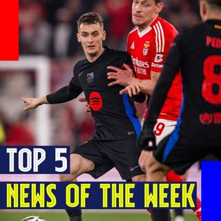 Top 5 News of the Week | Casado Injury, Osasuna Update, and Givairo Read