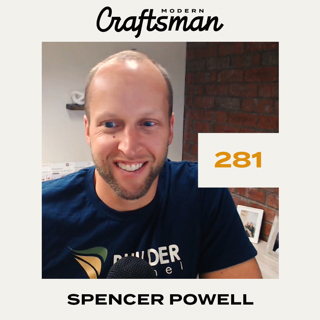 #281 - Spencer Powell of Builder Funnel