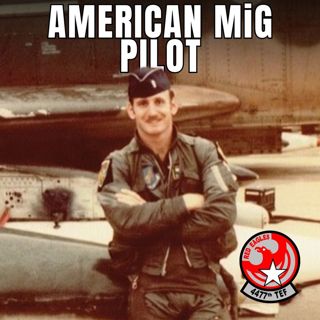 Rob "ZMan" Zettel | Inside the USAF's Red Eagles