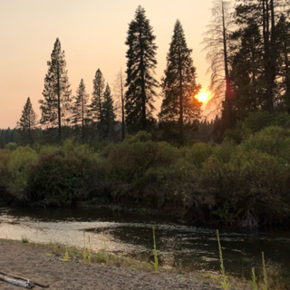 Episode 50: Autumn Evening at the Upper McCloud River