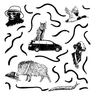 The Speeding Duck, the Hungry Javelina, and “Leonardo da Pinchy”