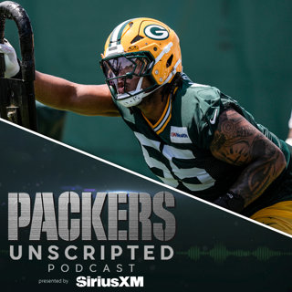 #890 Packers Unscripted: OTA observations